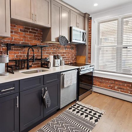 Urban Chic 1Br - Walk To Boardwalk - Min To Beach Atlantic City Exteriör bild