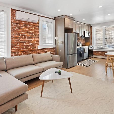 Urban Chic 1Br - Walk To Boardwalk - Min To Beach Atlantic City Exteriör bild