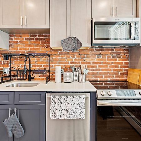 Urban Chic 1Br - Walk To Boardwalk - Min To Beach Atlantic City Exteriör bild