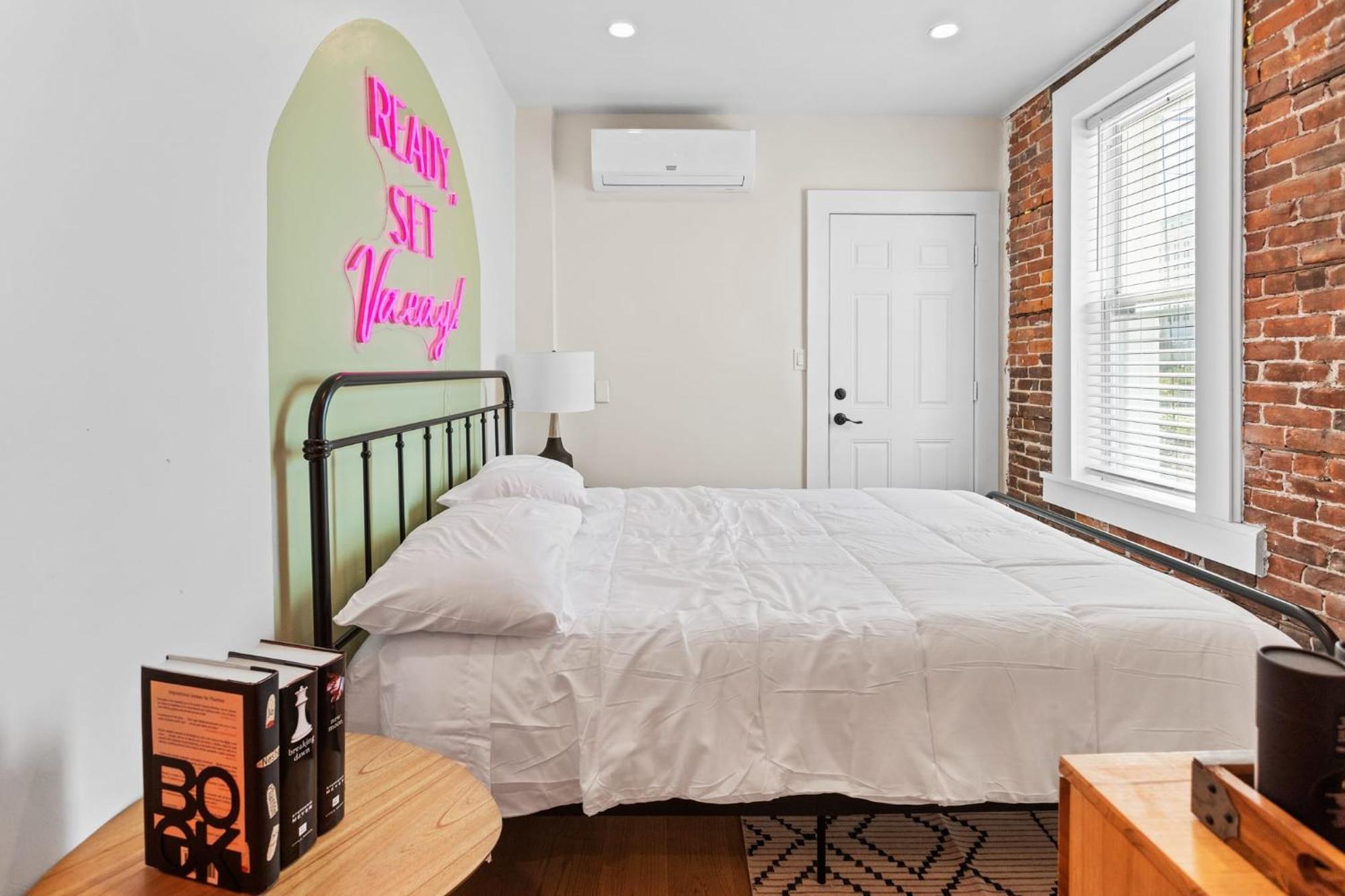 Urban Chic 1Br - Walk To Boardwalk - Min To Beach Atlantic City Exteriör bild