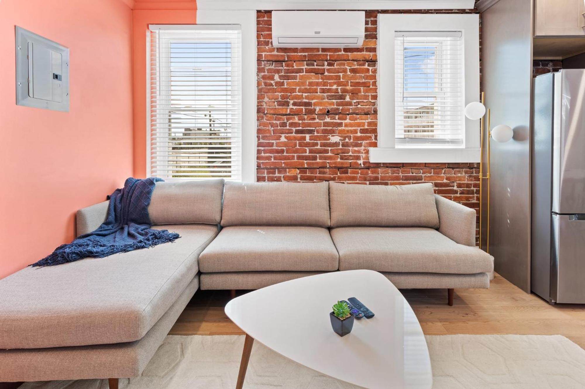 Urban Chic 1Br - Walk To Boardwalk - Min To Beach Atlantic City Exteriör bild