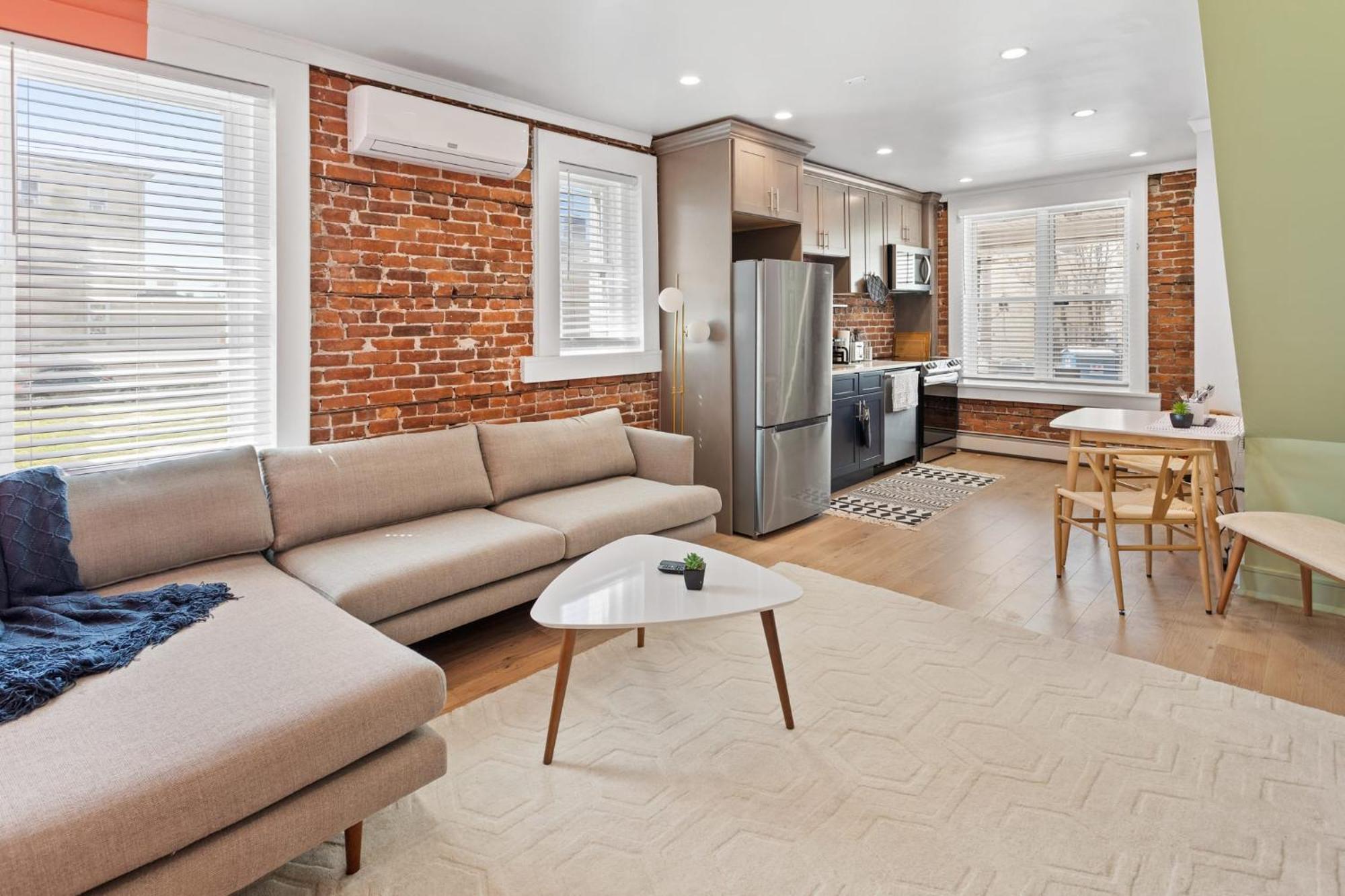 Urban Chic 1Br - Walk To Boardwalk - Min To Beach Atlantic City Exteriör bild