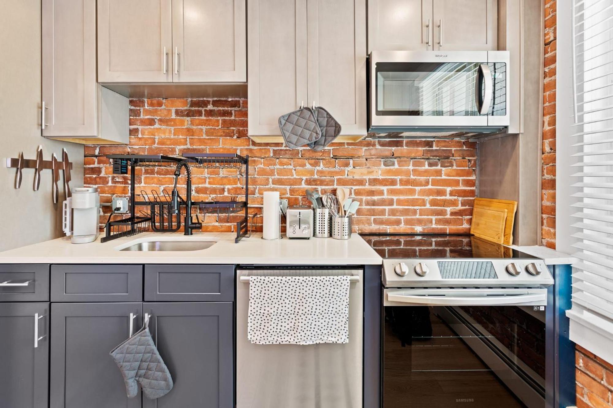Urban Chic 1Br - Walk To Boardwalk - Min To Beach Atlantic City Exteriör bild