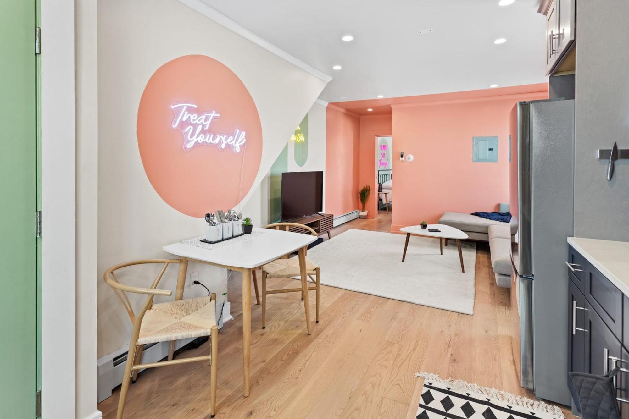 Urban Chic 1Br - Walk To Boardwalk - Min To Beach Atlantic City Exteriör bild