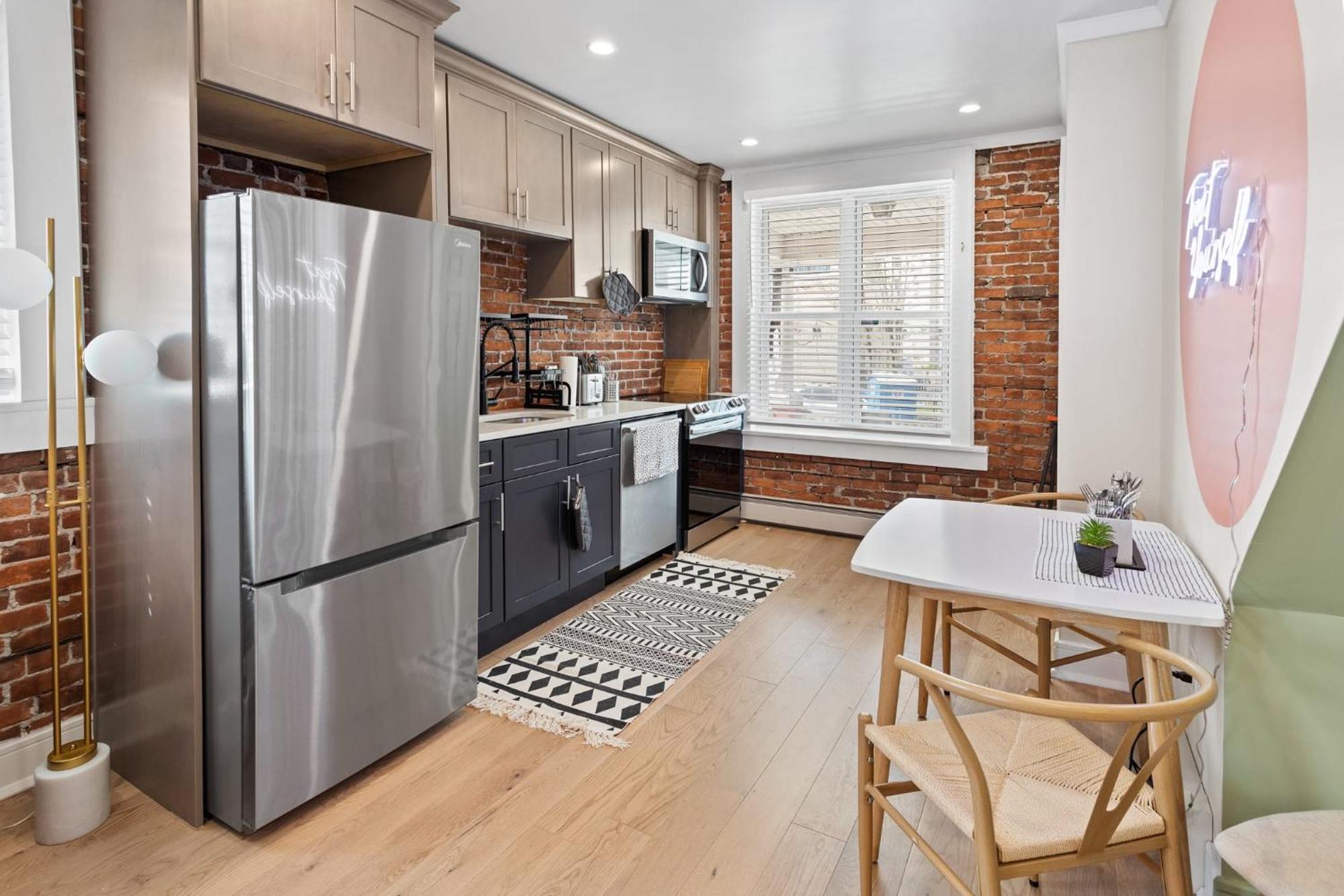 Urban Chic 1Br - Walk To Boardwalk - Min To Beach Atlantic City Exteriör bild