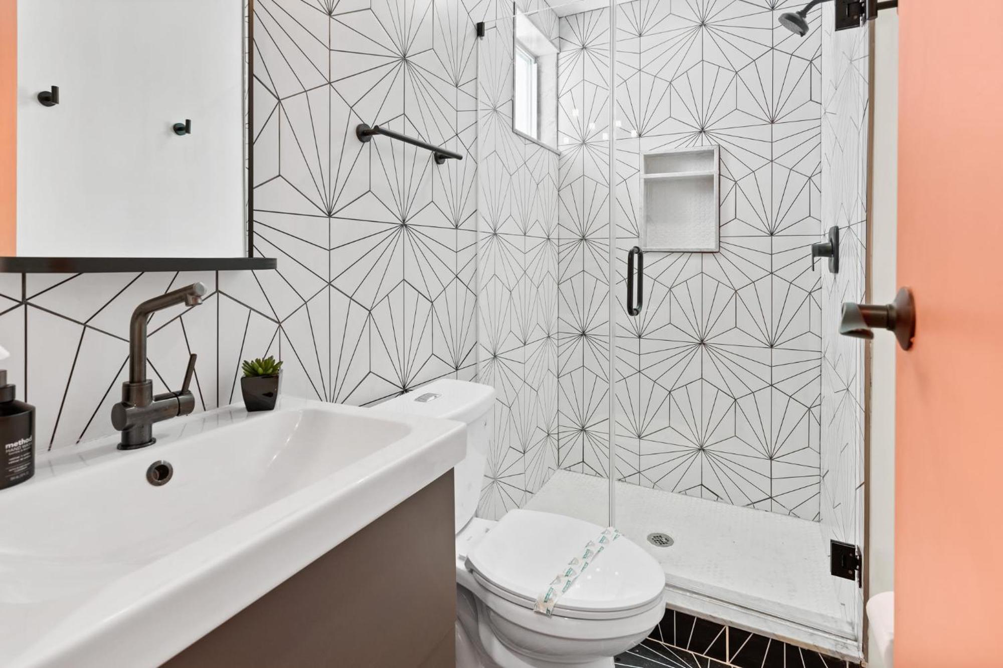 Urban Chic 1Br - Walk To Boardwalk - Min To Beach Atlantic City Exteriör bild